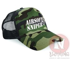 Airsoft Sniper Demi Maille