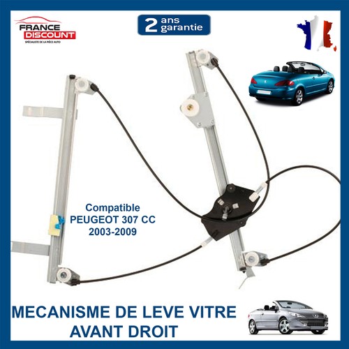 Leve vitre avant - vitre, pour