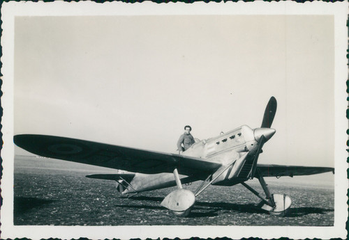 Aviation dewoitine 500 - aviation,, d.500
