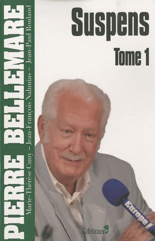 Suspens tome pierre - i,
