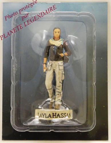 Figurine collection assassin - collection, assassin's