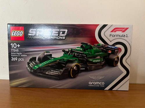 Lego speed champions - speed, 77245