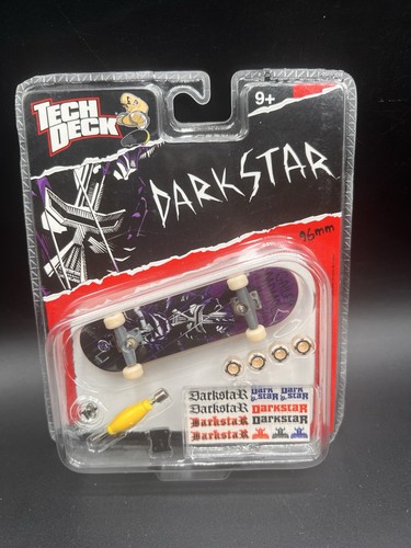 Tech deck darkstar - tech, rare
