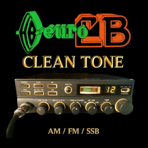 Radio eurocb cleantone - cb, am