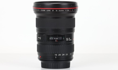 Canon 35mm ii - ii, usm