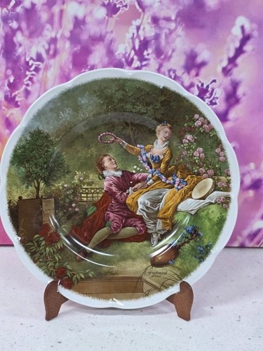 Assiette collection vintage - de,