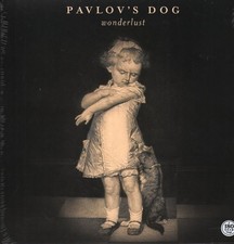 Pavlov's Dog Wonderlust LP
