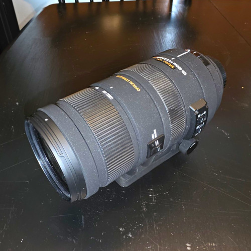 Sigma 120 400mm 5 - sigma, dg