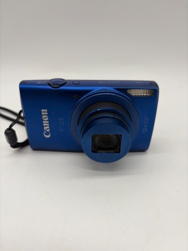 Canon ixus 170 - appareil, photo