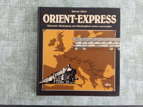 Orient express histoire de - orient,