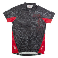 Maillot De Cyclisme À Zip