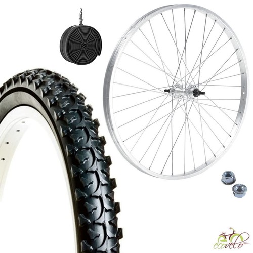 Roues avant pneu - roues, +