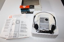 Vintage Baladeur Pocket radio