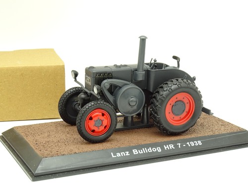 Atlas tracteur lanz - 1/32,