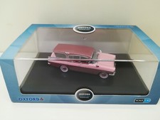 VAUXHALL Cresta Friary Estate - 1958 - OXFORD 1:43