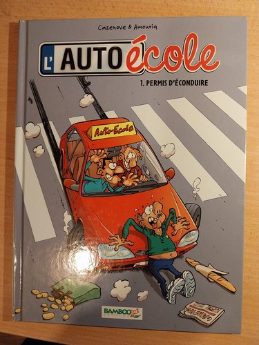 Auto école permis de - -, 1.