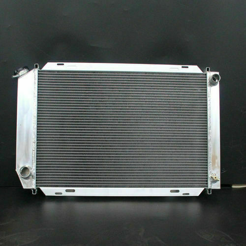 Aluminum radiator 556 - 556, ford