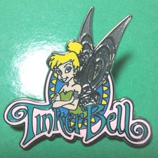 Pin's Disney CLOCHETTE TINKER