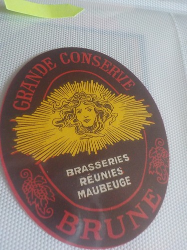 Etiquette biere brasserie - etiquette,