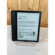 Kobo Forma, 8GB, Blk.
