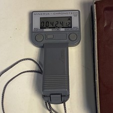 chronomètre minerva