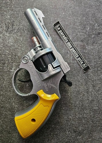Pistolet plastique coups - 8,