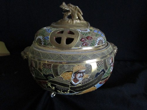 Ancien brule parfum - ancien,