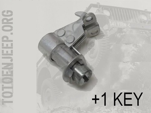 Serrure coffre outils - outils,