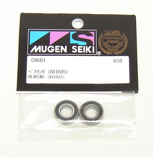 Mugen c0601 roulement bille - mugen,