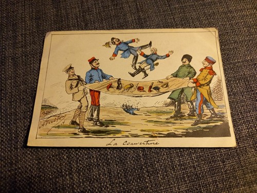 Rare carte postale - rare,