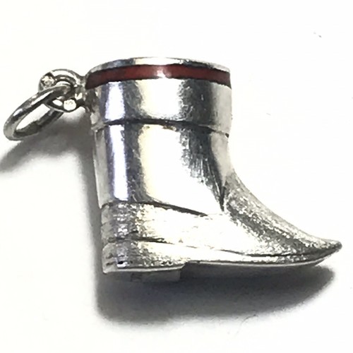 Pendentif botte chaussure - ,