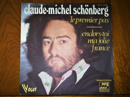 Claude michel schönberg - claude,
