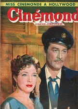 Cinémonde n° 857 - Errol