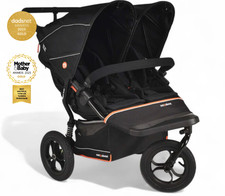 NEUVE - Poussette double