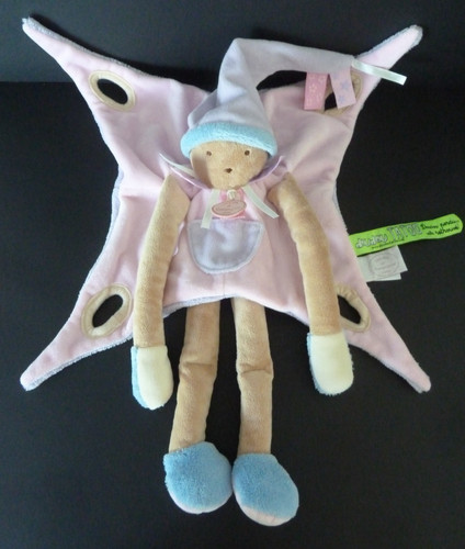 Doudou compagnie lutin - v9., et