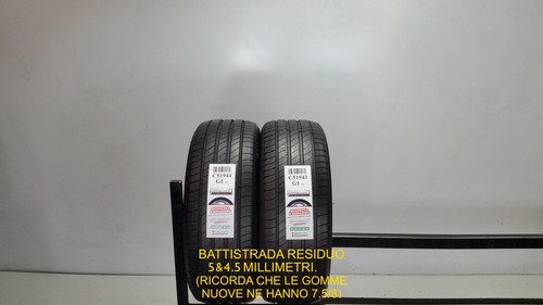 Gomme usate 205 - gomme,