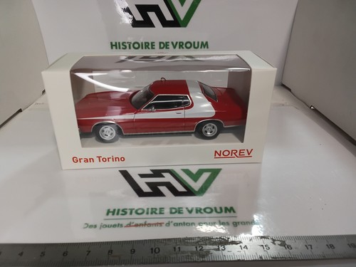 Ford gran torino - gran,