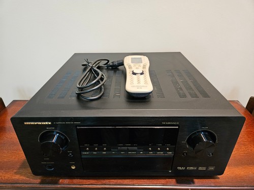 Marantz model sr8200 - marantz,
