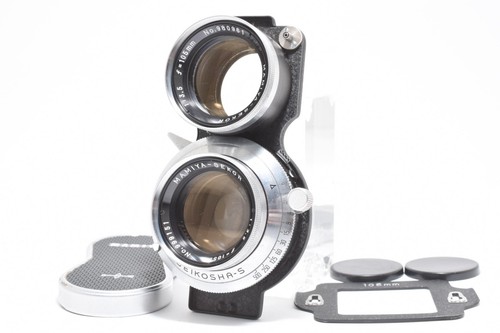 Objectif ddp mint mamiya - objectif, *n.mint*