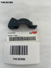 KAWASAKI KX 500 1983 - 2004 THROTTLE CASE LOWER GENUINE OEM LOT74 74K30386