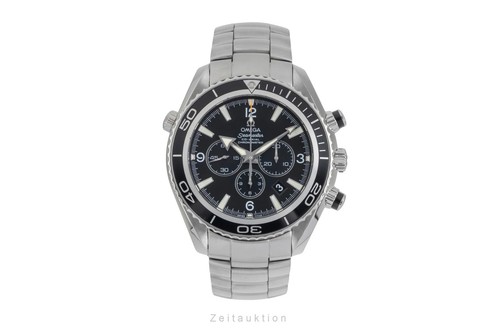 Chronographe omega seamaster - chronographe,