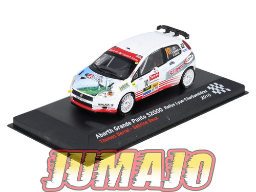 Rfr54 voiture ixo rallye - voiture,