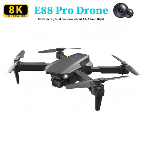 E88 professional pliable - professional, 8k