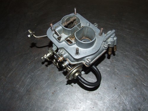 Carburateur weber dmtr - 32,