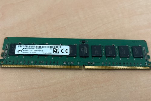 Mémoire 8gb 1rx4 pc4 213p - 1rx4,