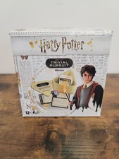 HARRY POTTER Trivial Pursuit