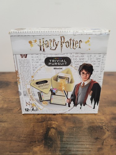 Harry potter trivial pursuit - potter,