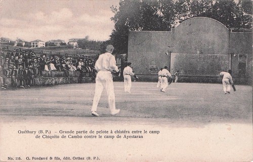 Carte postale ancienne