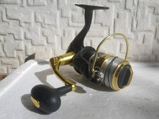 Okuma Salina SA-30. There are some scuffs and scratches, but it is generally