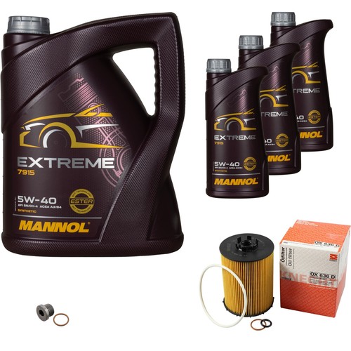 Mahle inspection set - mahle, 8